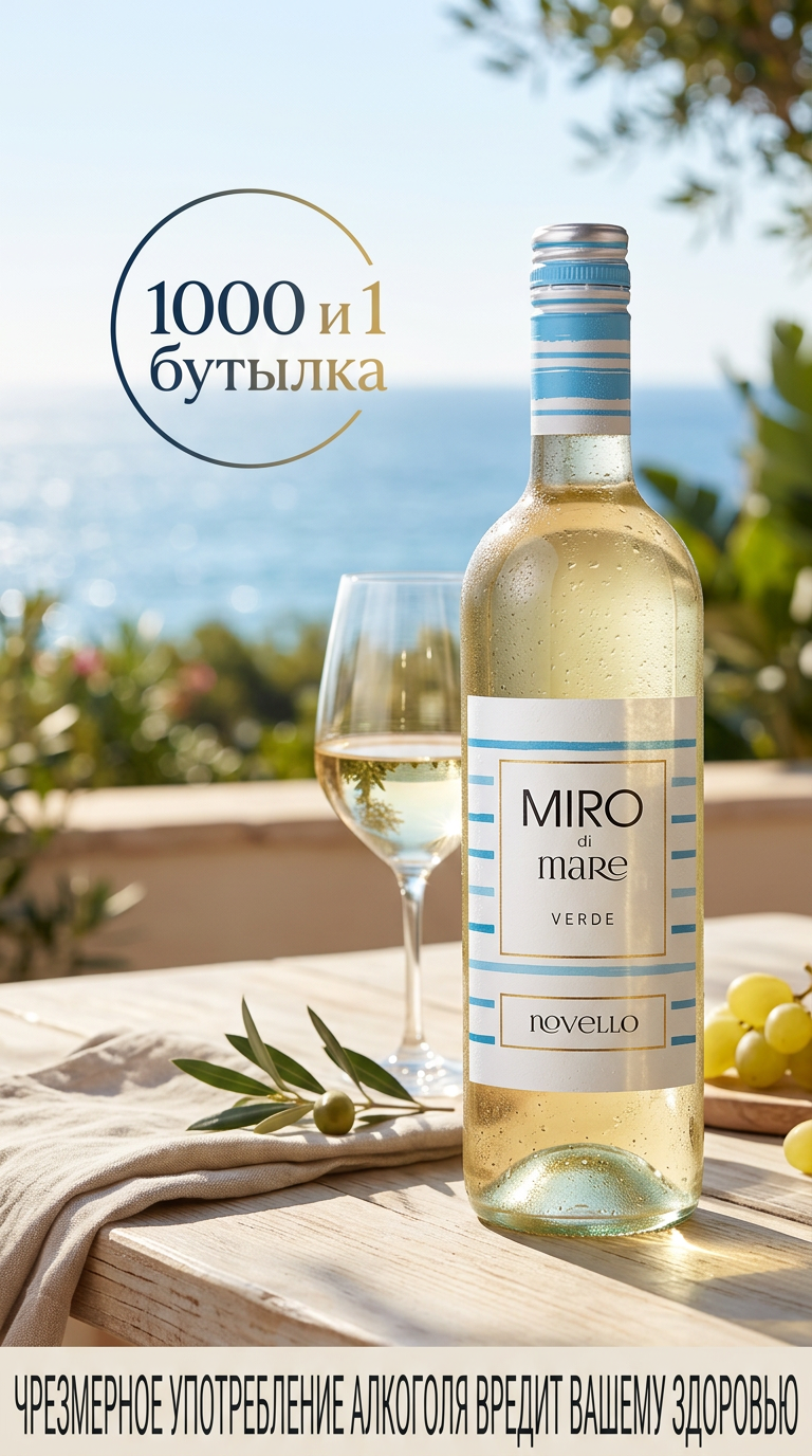 Miro di Mare (0,75 л) 