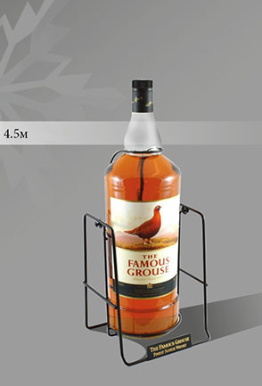 Виски Famous Grouse