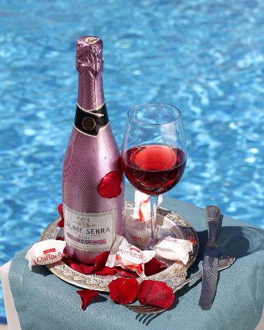 Вино игристое «Жауме Серра» Розе