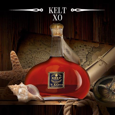 Коньяк «КЕЛЬТ» XO
