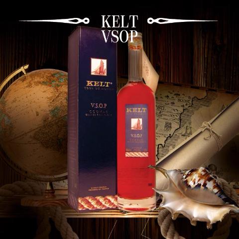 Коньяк «КЕЛЬТ» VSOP