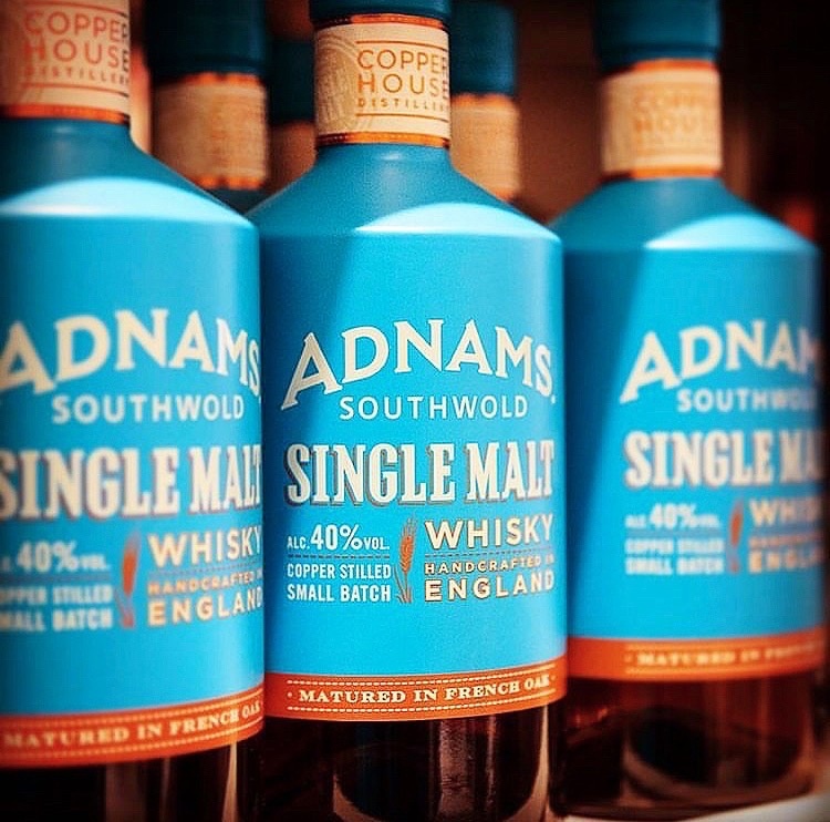 Виски Adnams Single Malt